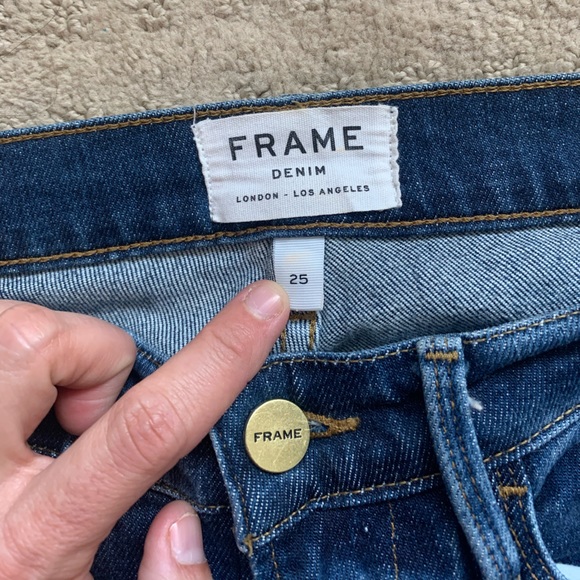FRAME Denim - Picture 7 of 8